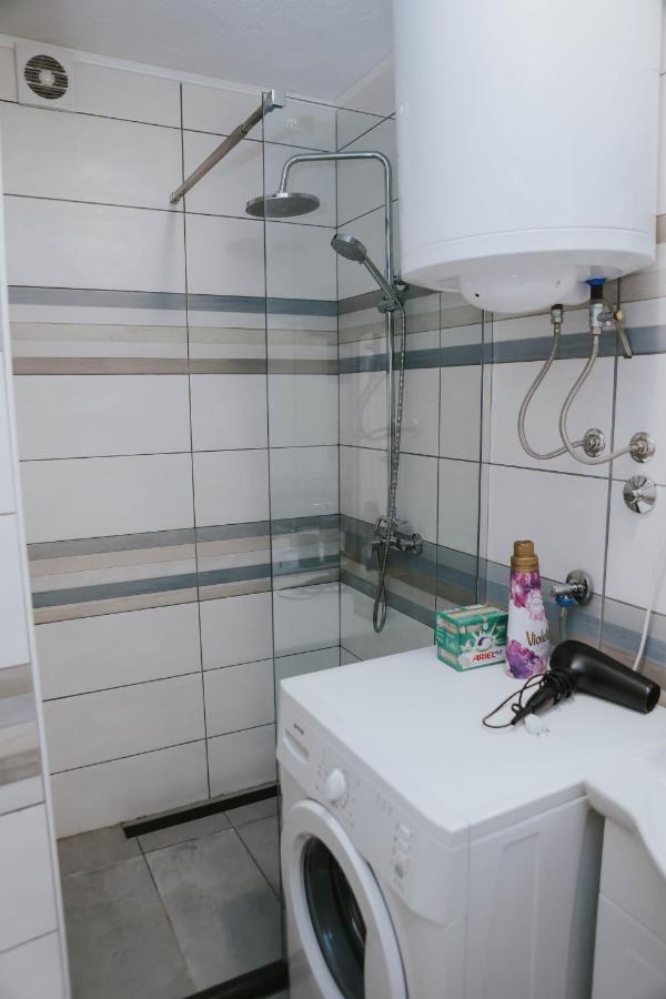 I&T Apartman Gospić Zewnętrze zdjęcie