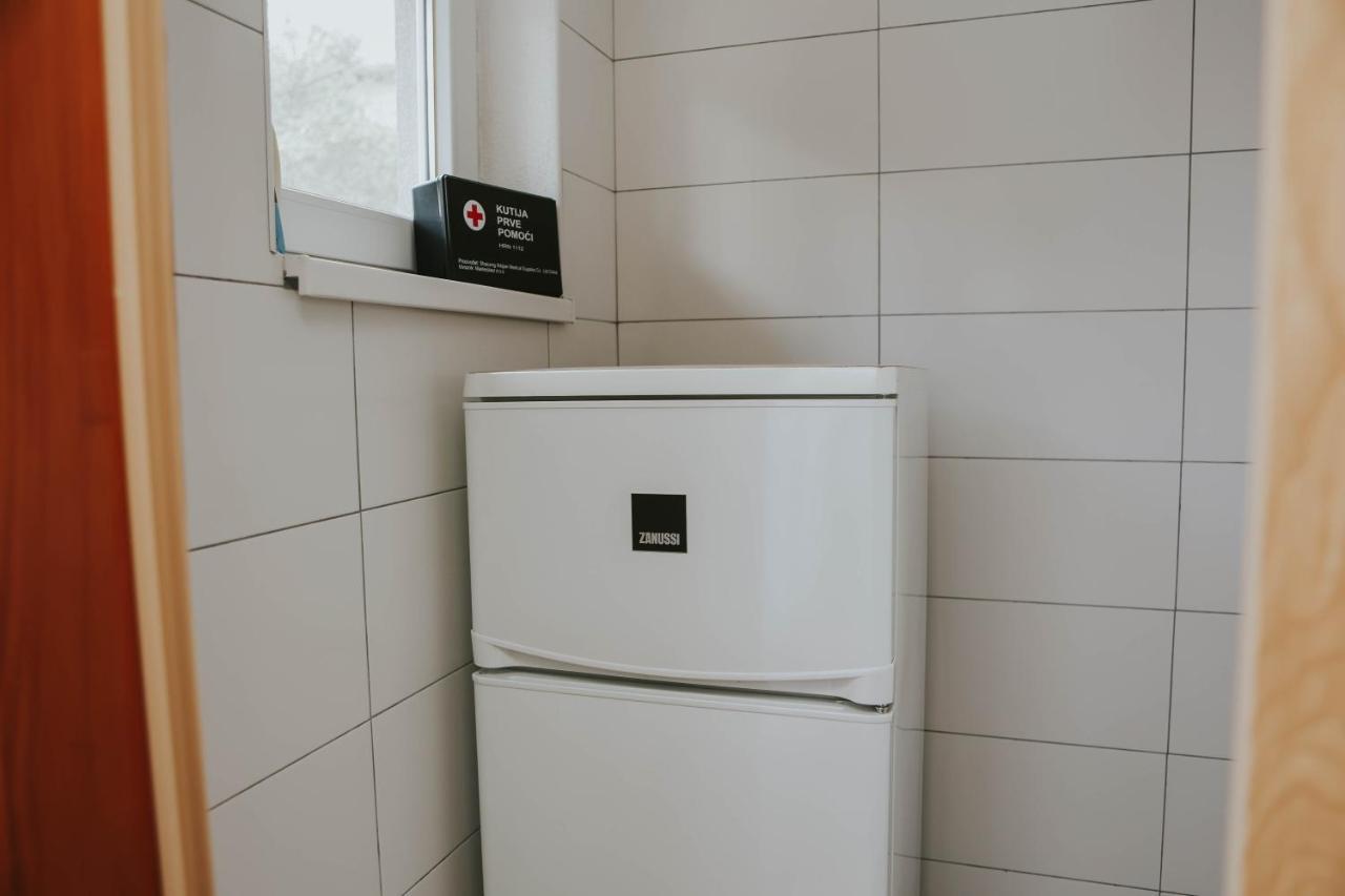 I&T Apartman Gospić Zewnętrze zdjęcie