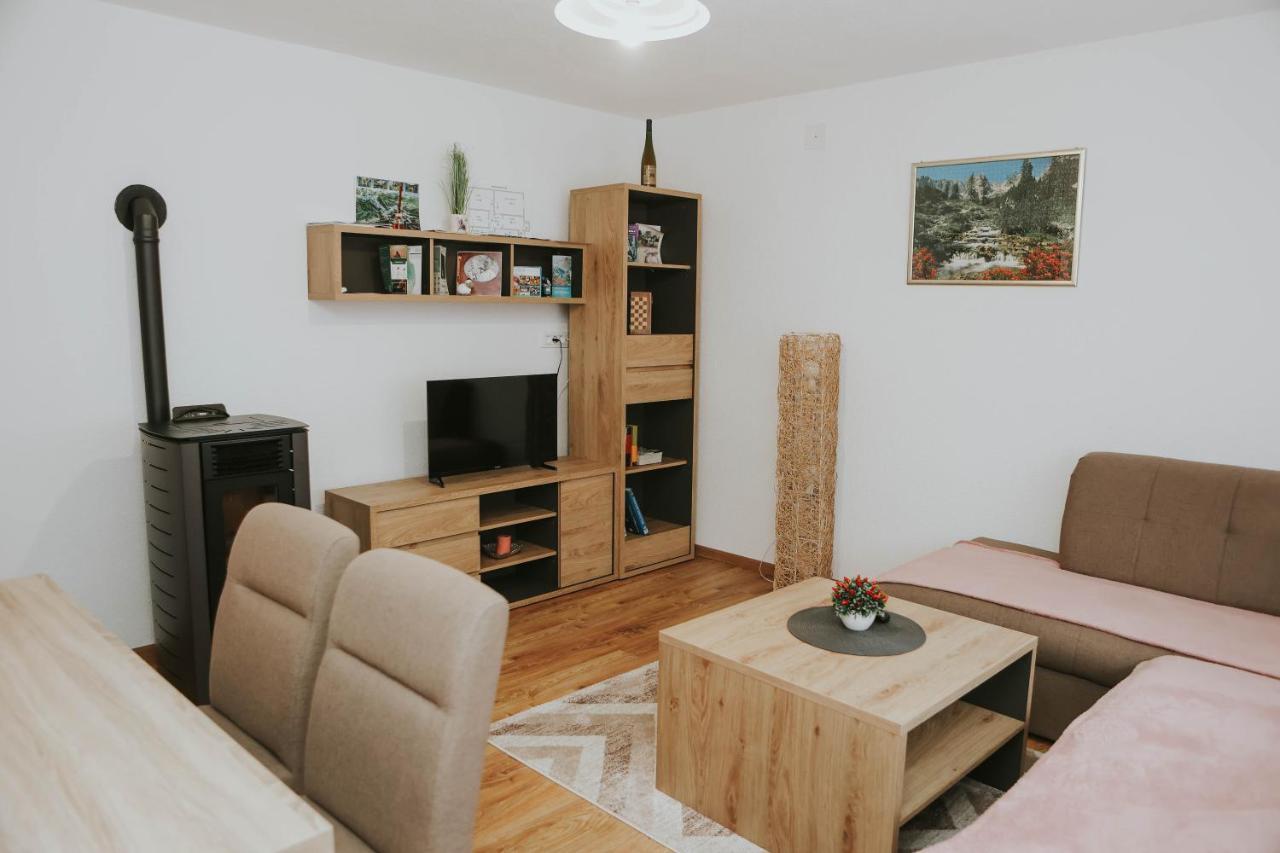 I&T Apartman Gospić Zewnętrze zdjęcie
