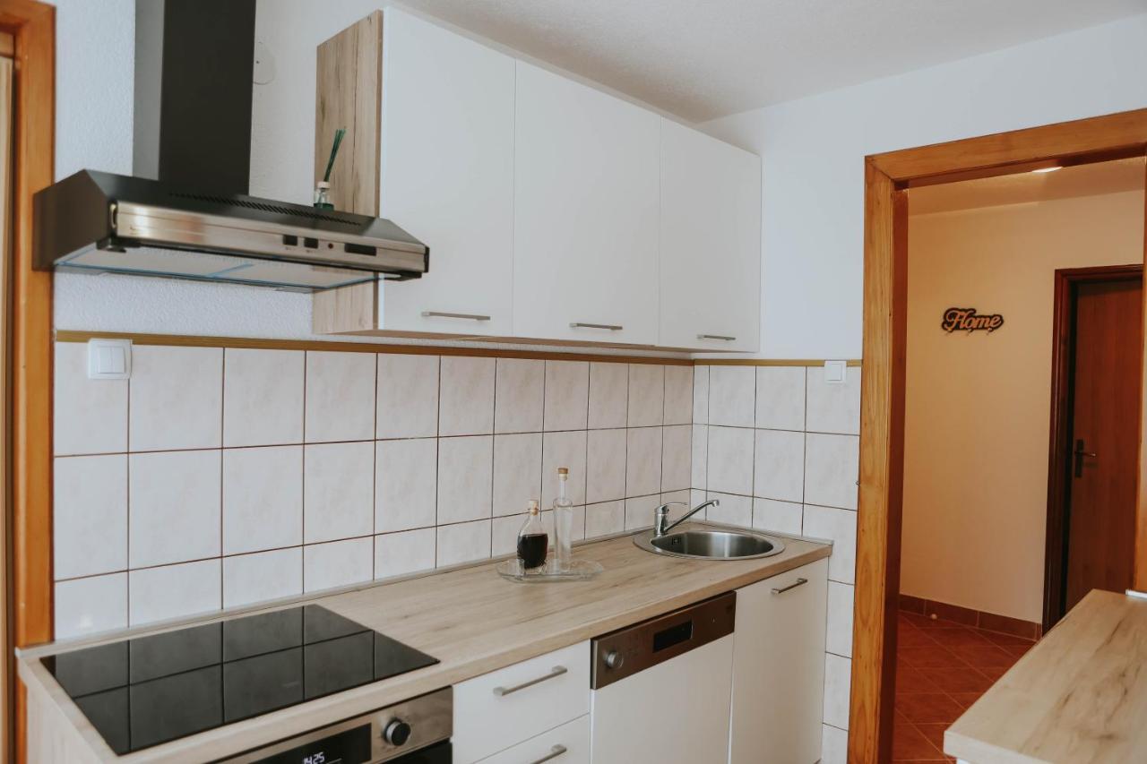 I&T Apartman Gospić Zewnętrze zdjęcie