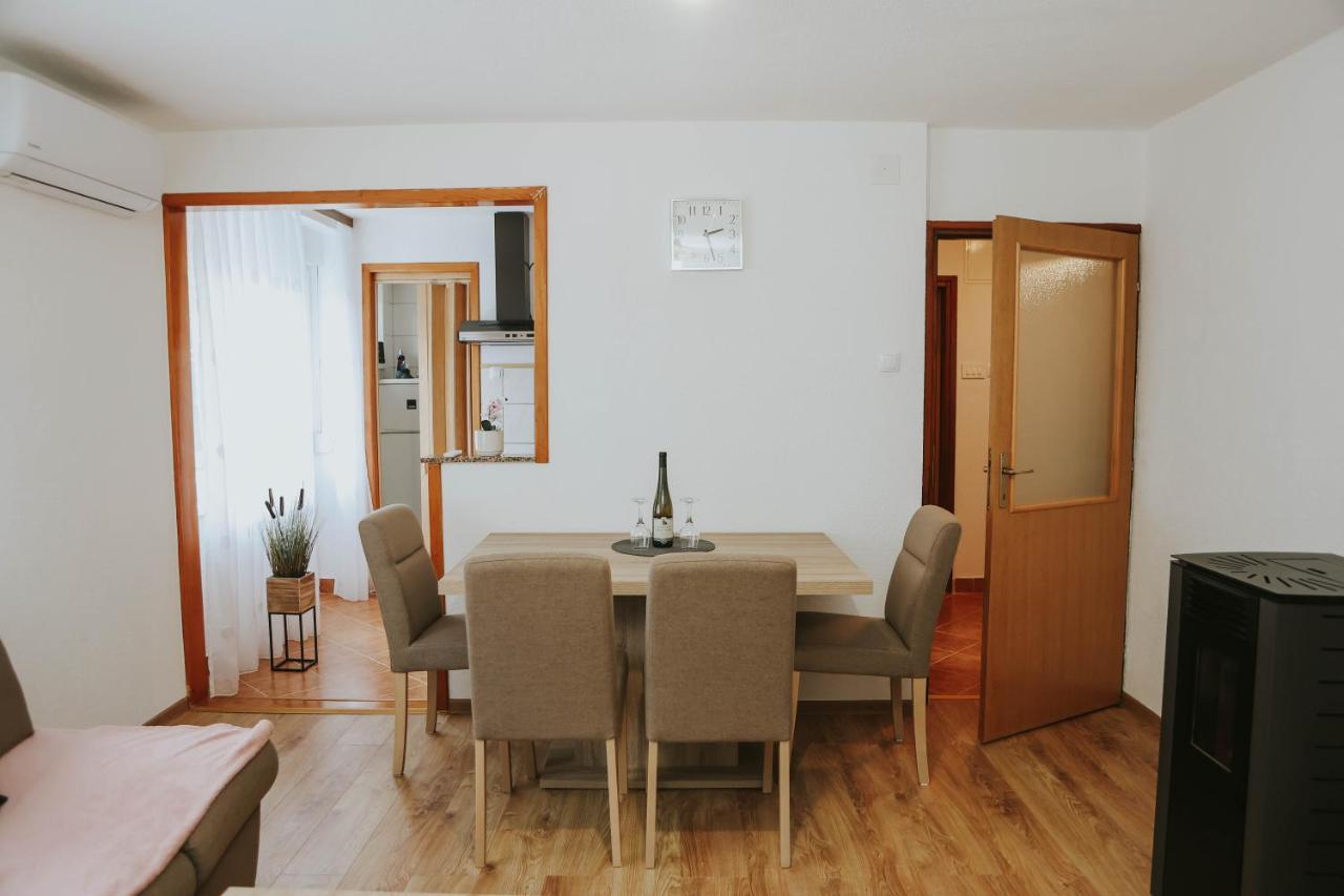 I&T Apartman Gospić Zewnętrze zdjęcie