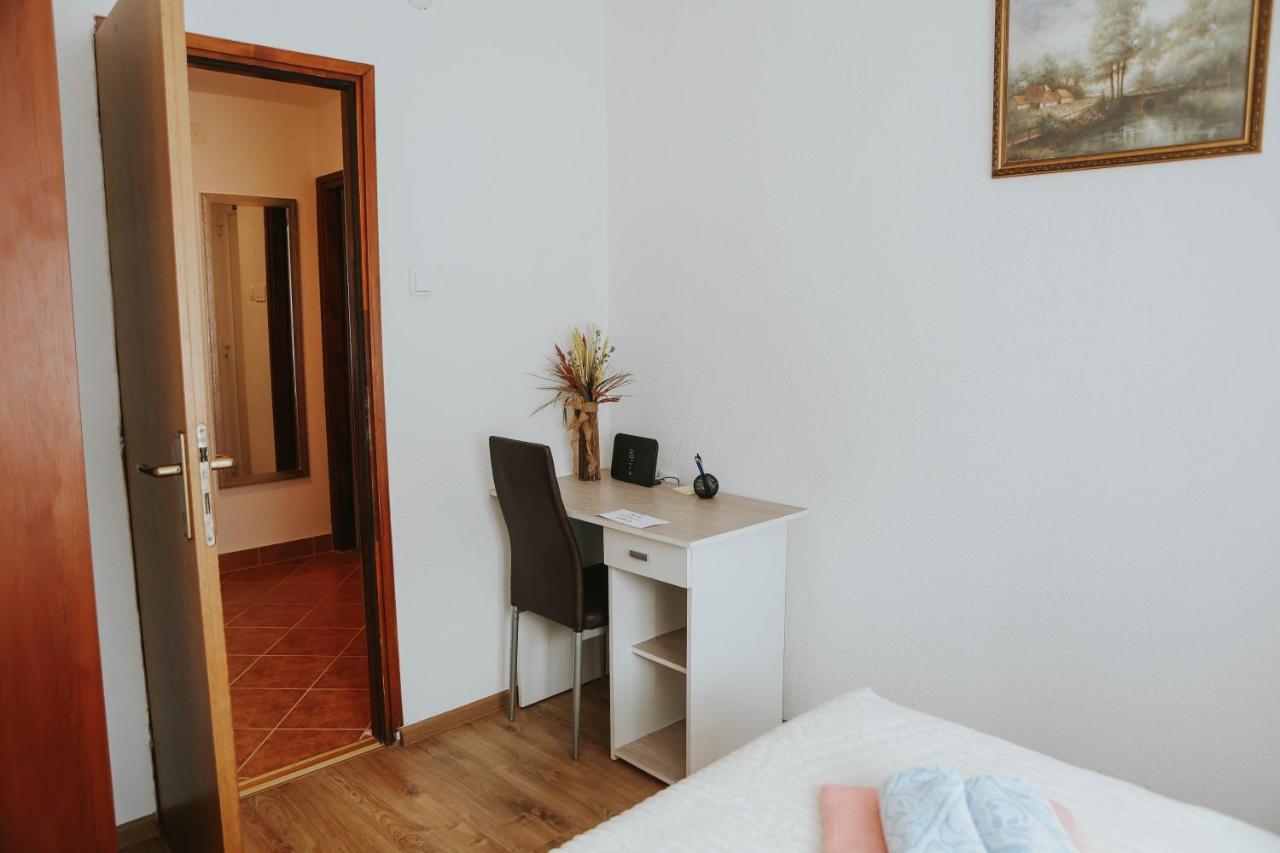 I&T Apartman Gospić Zewnętrze zdjęcie