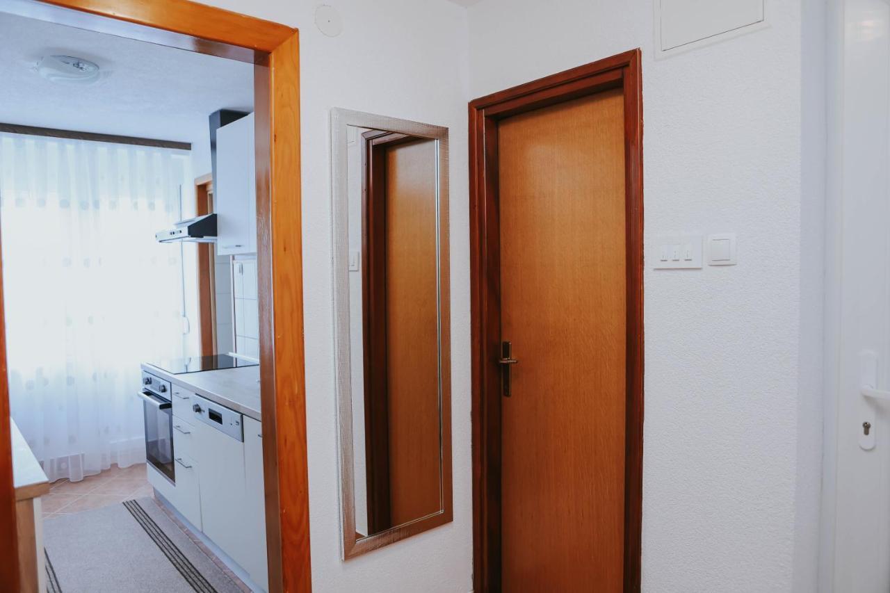 I&T Apartman Gospić Zewnętrze zdjęcie