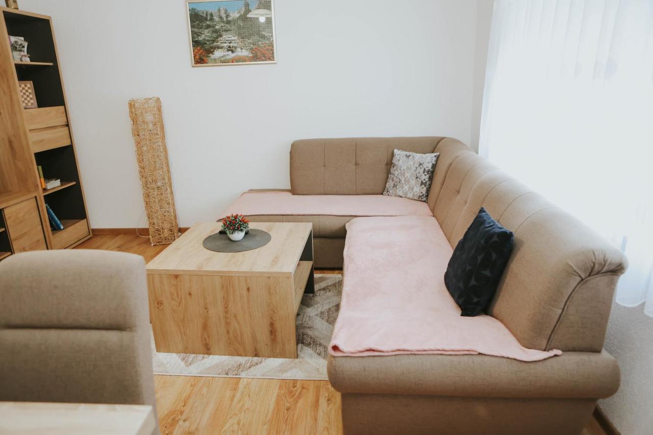I&T Apartman Gospić Zewnętrze zdjęcie