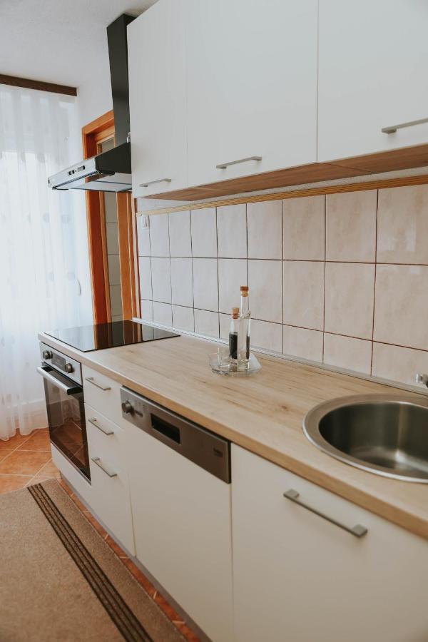 I&T Apartman Gospić Zewnętrze zdjęcie
