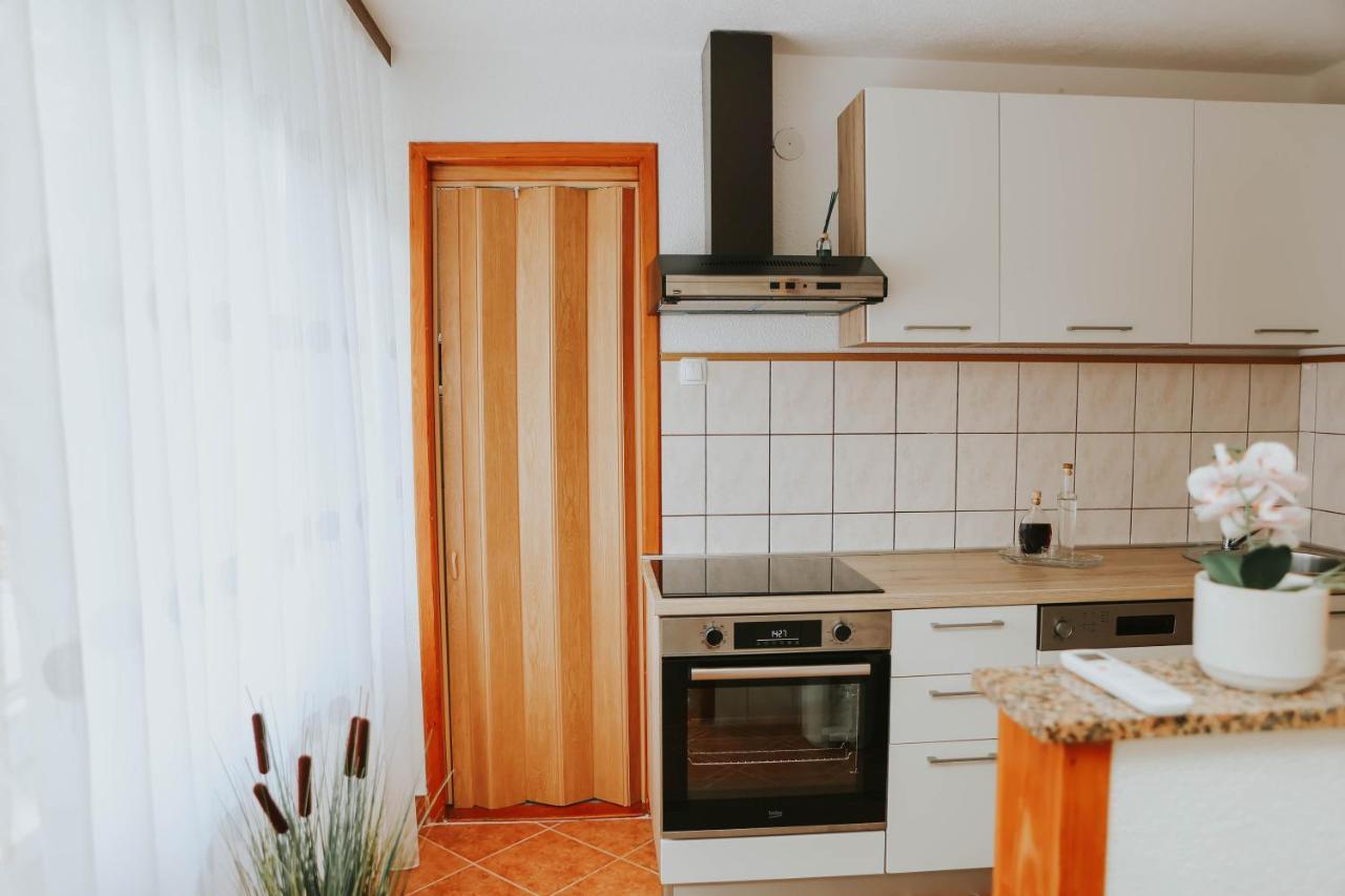 I&T Apartman Gospić Zewnętrze zdjęcie