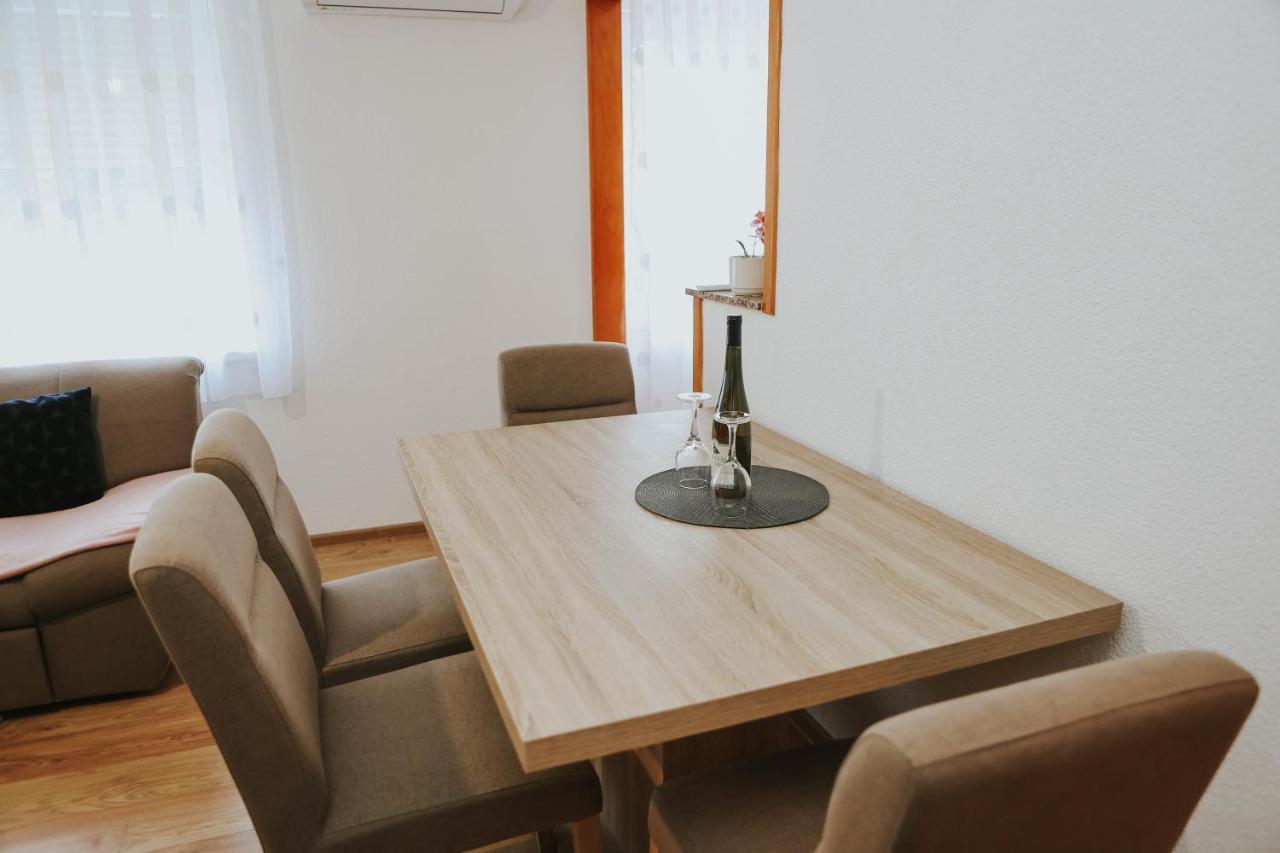 I&T Apartman Gospić Zewnętrze zdjęcie