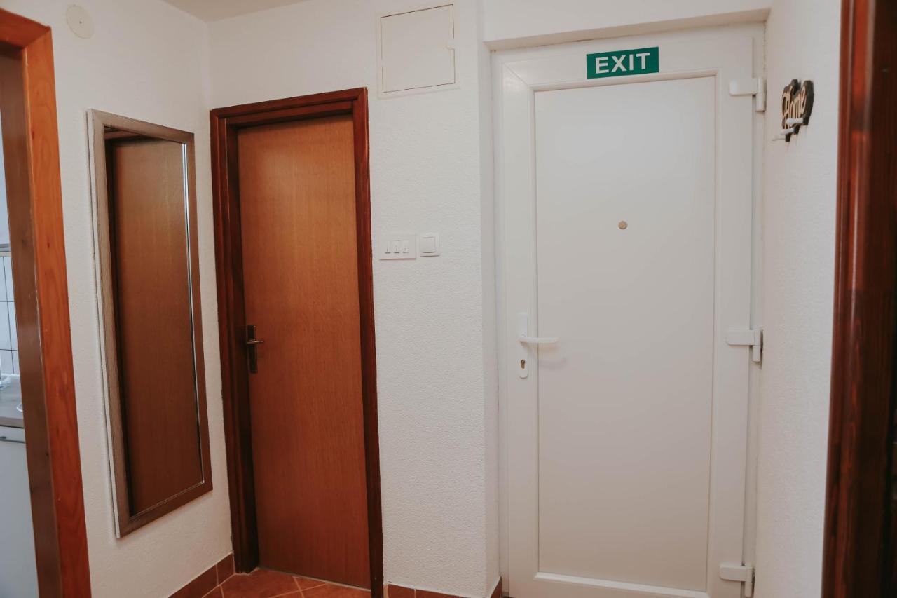 I&T Apartman Gospić Zewnętrze zdjęcie