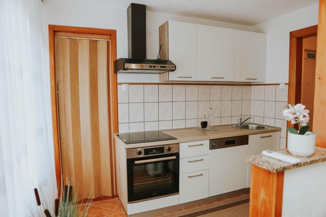 I&T Apartman Gospić Zewnętrze zdjęcie